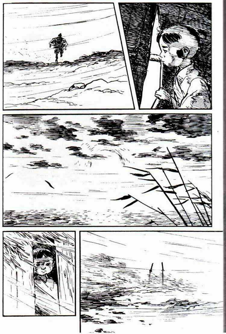 Lone Wolf And Cub - Chapter 133 - Trang 29