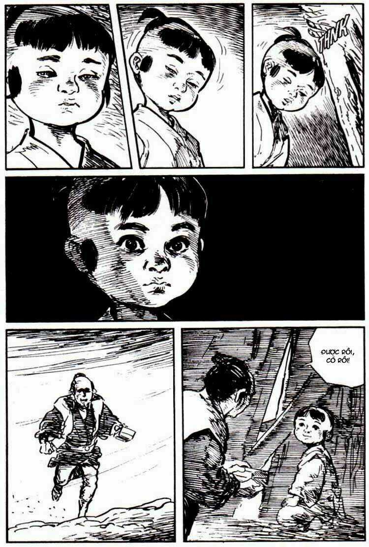 Lone Wolf And Cub - Chapter 133 - Trang 30