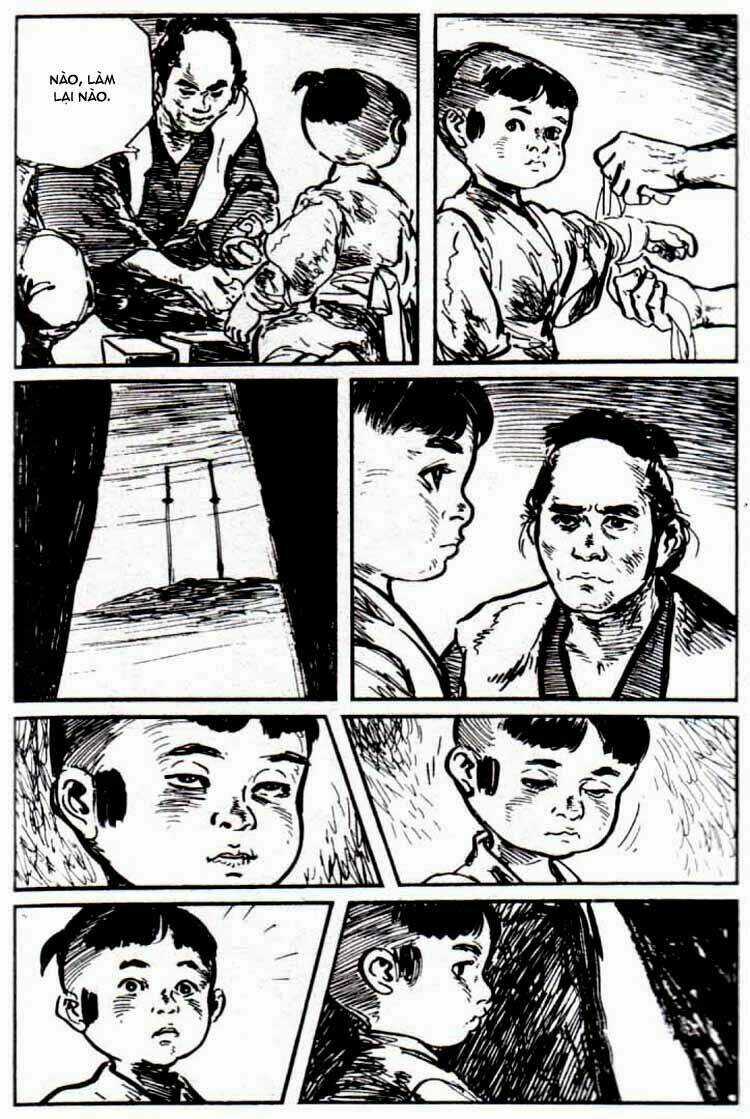 Lone Wolf And Cub - Chapter 133 - Trang 31