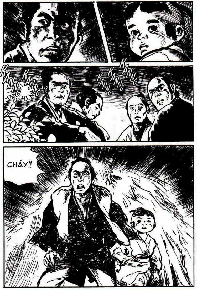Lone Wolf And Cub - Chapter 133 - Trang 34