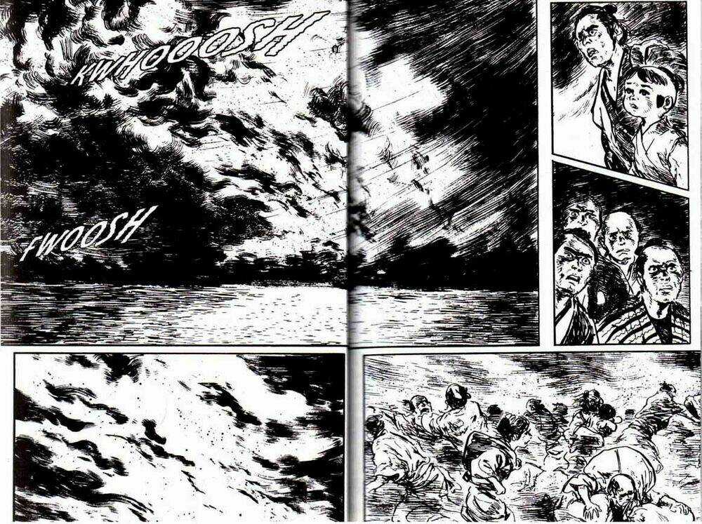 Lone Wolf And Cub - Chapter 133 - Trang 36