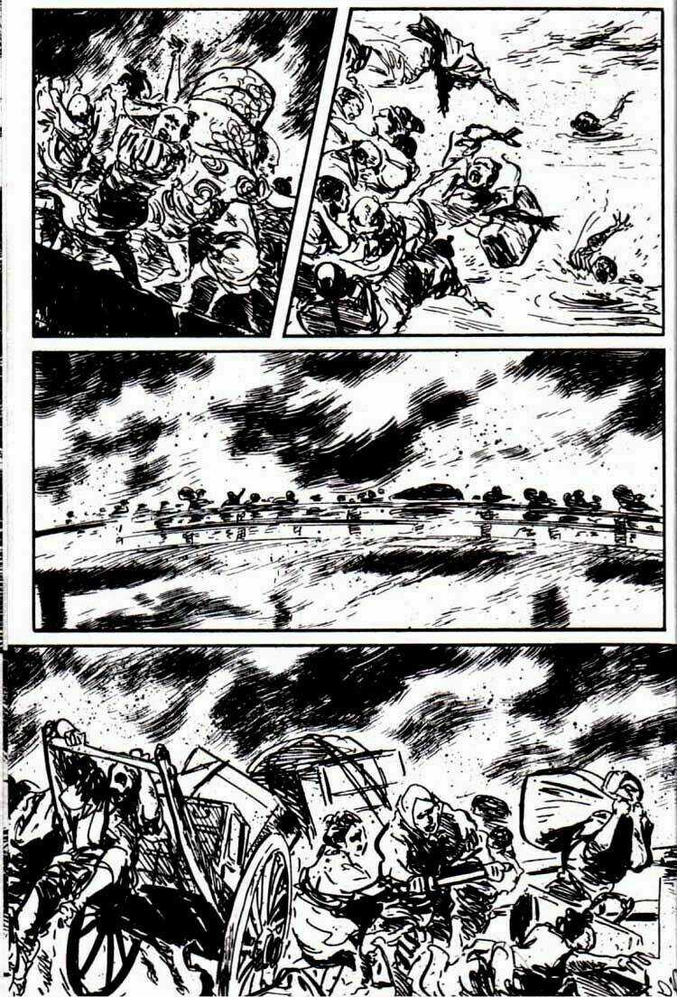 Lone Wolf And Cub - Chapter 133 - Trang 39