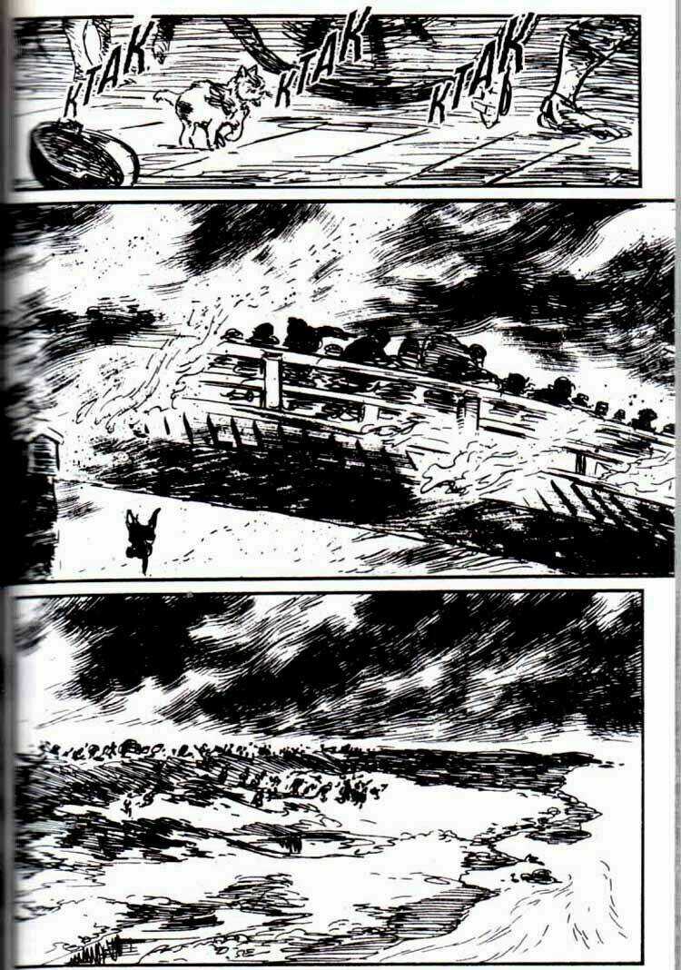 Lone Wolf And Cub - Chapter 133 - Trang 40