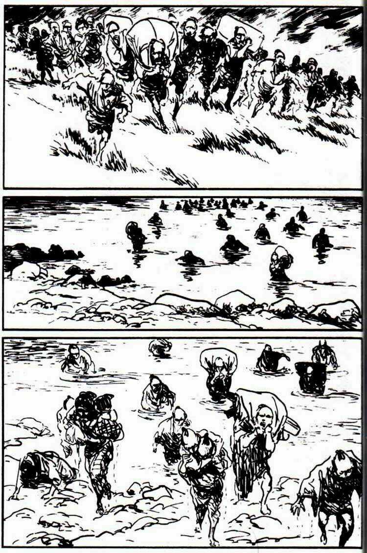 Lone Wolf And Cub - Chapter 133 - Trang 41