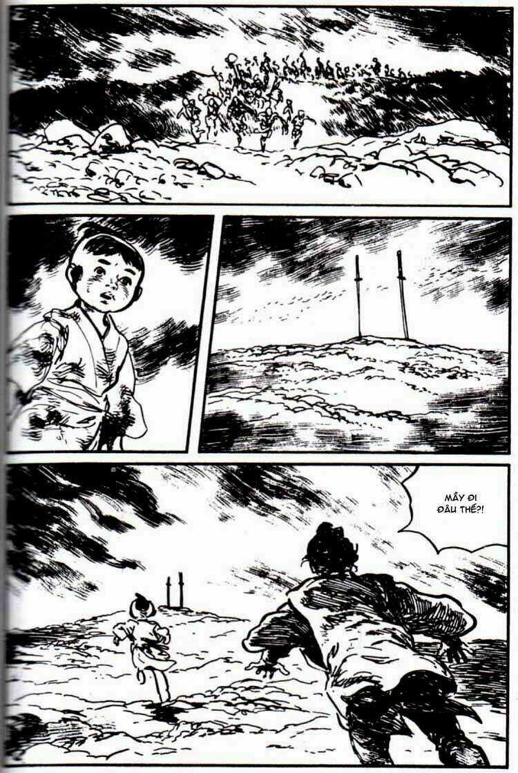 Lone Wolf And Cub - Chapter 133 - Trang 42
