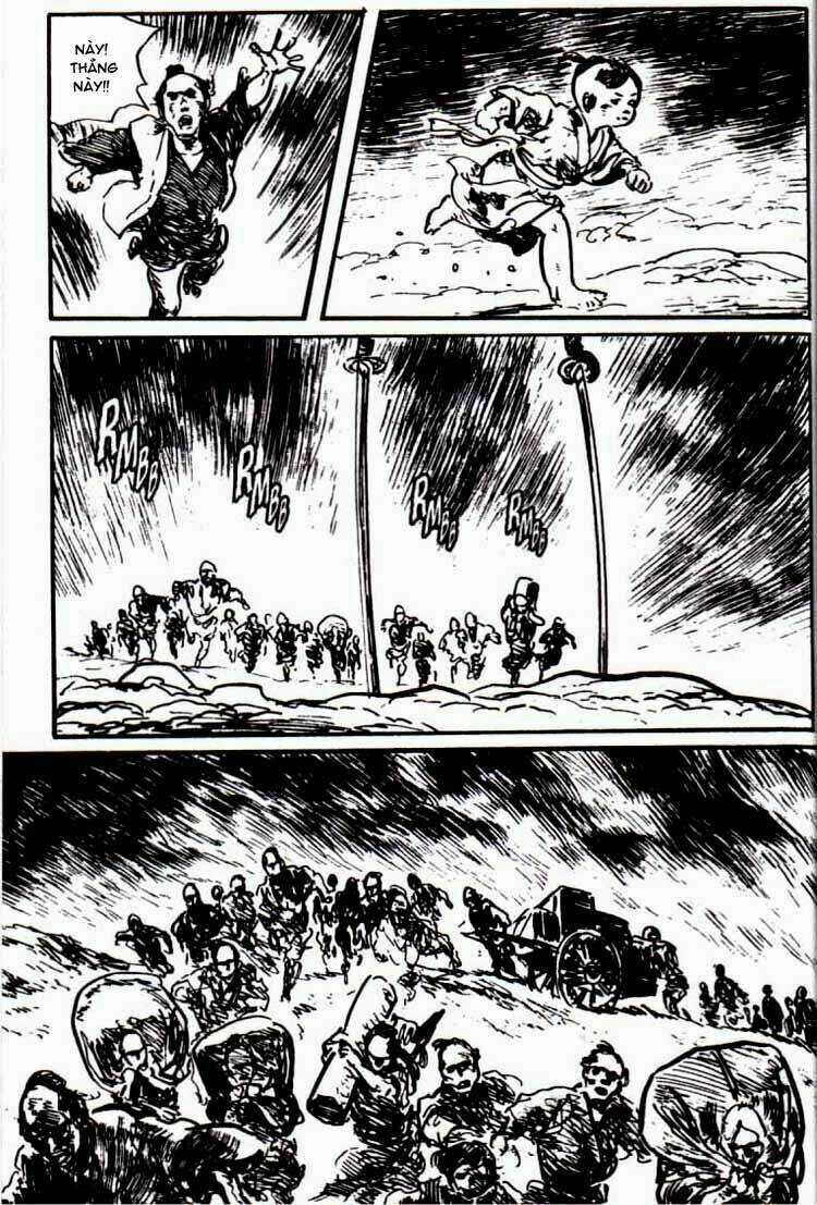 Lone Wolf And Cub - Chapter 133 - Trang 43