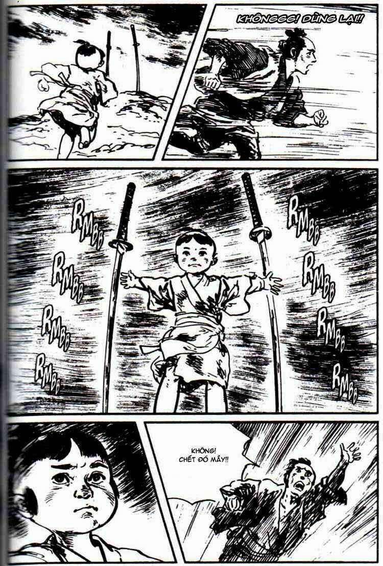 Lone Wolf And Cub - Chapter 133 - Trang 44