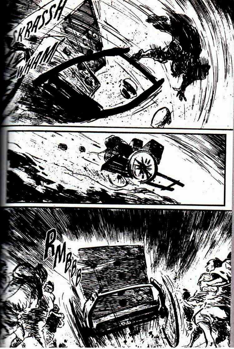 Lone Wolf And Cub - Chapter 133 - Trang 46