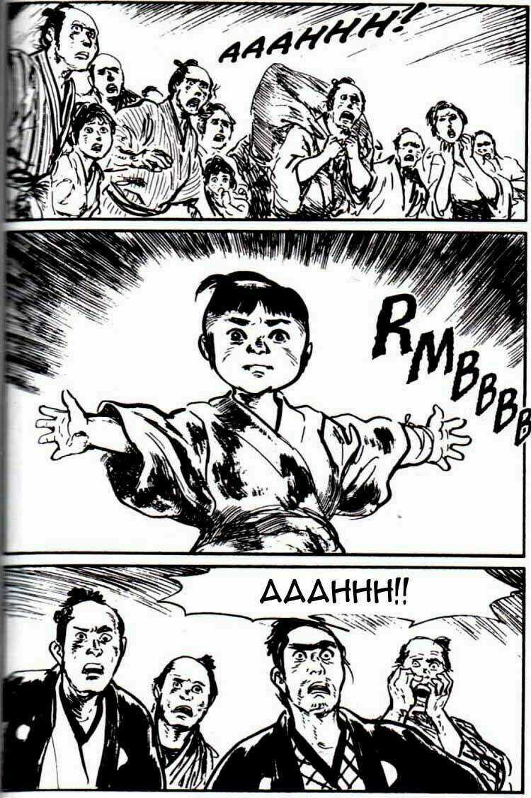 Lone Wolf And Cub - Chapter 133 - Trang 48