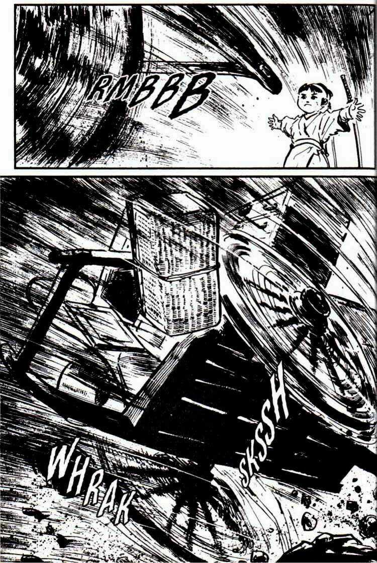 Lone Wolf And Cub - Chapter 133 - Trang 49