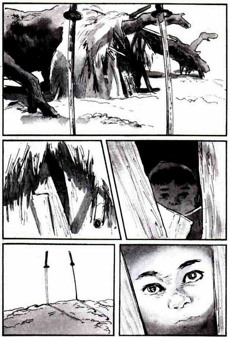 Lone Wolf And Cub - Chapter 133 - Trang 6