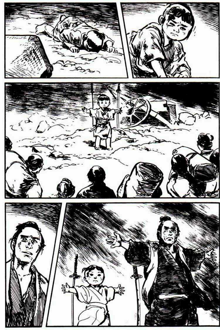 Lone Wolf And Cub - Chapter 133 - Trang 51
