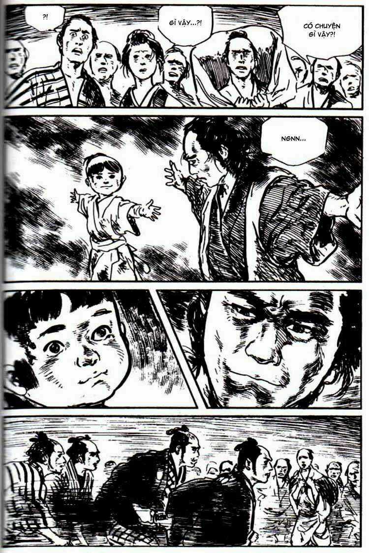 Lone Wolf And Cub - Chapter 133 - Trang 52