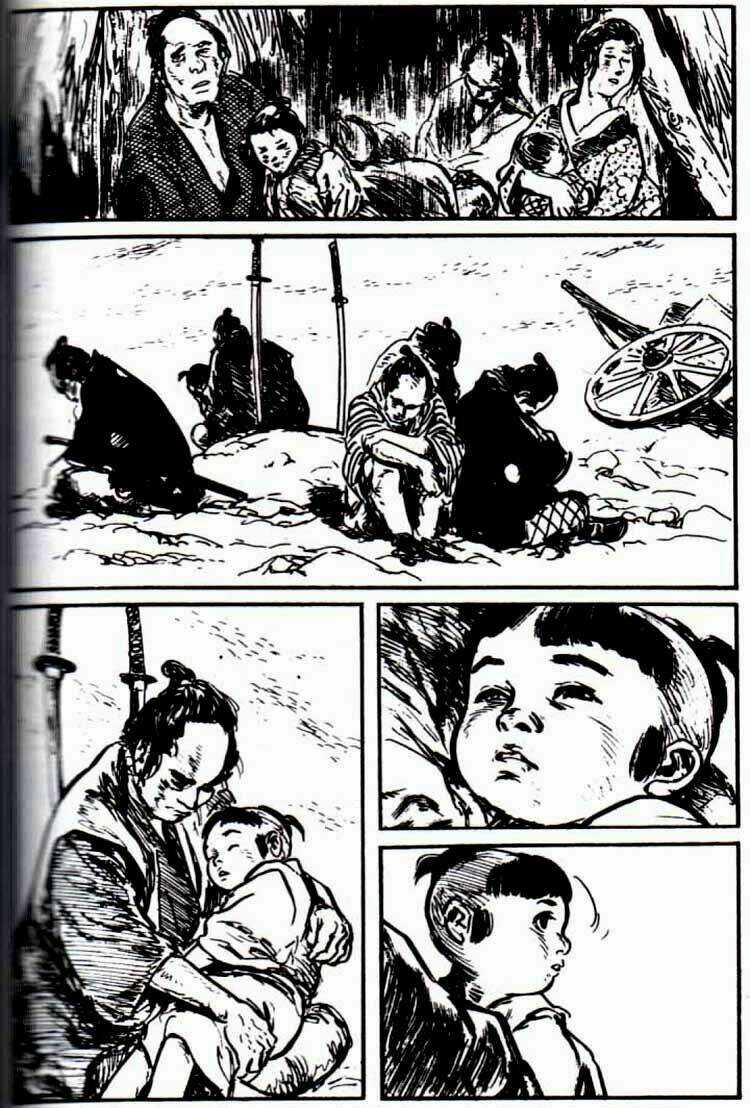 Lone Wolf And Cub - Chapter 133 - Trang 56