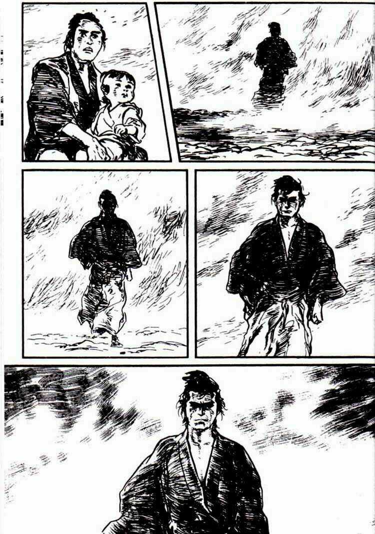 Lone Wolf And Cub - Chapter 133 - Trang 57