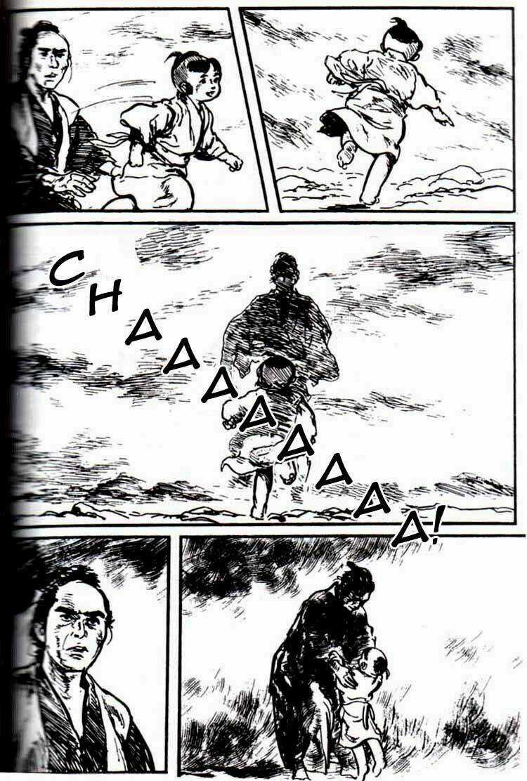 Lone Wolf And Cub - Chapter 133 - Trang 58