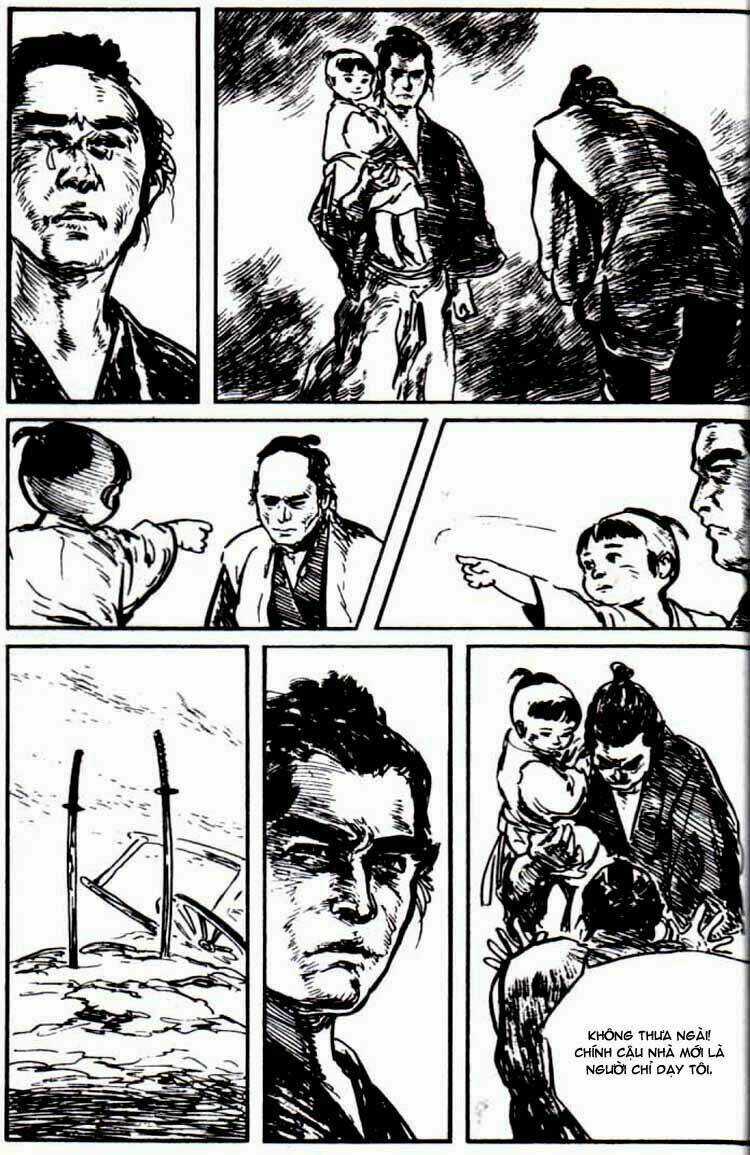 Lone Wolf And Cub - Chapter 133 - Trang 59