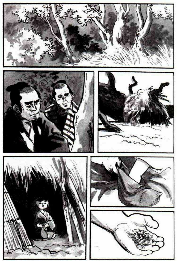 Lone Wolf And Cub - Chapter 133 - Trang 7