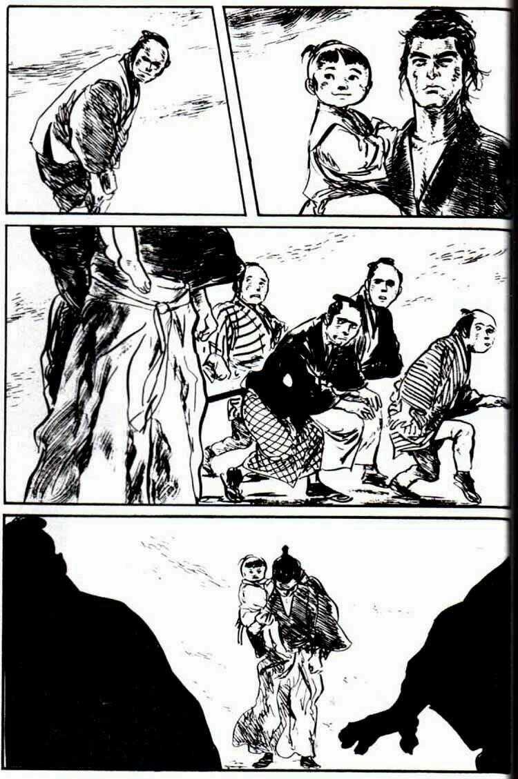 Lone Wolf And Cub - Chapter 133 - Trang 61