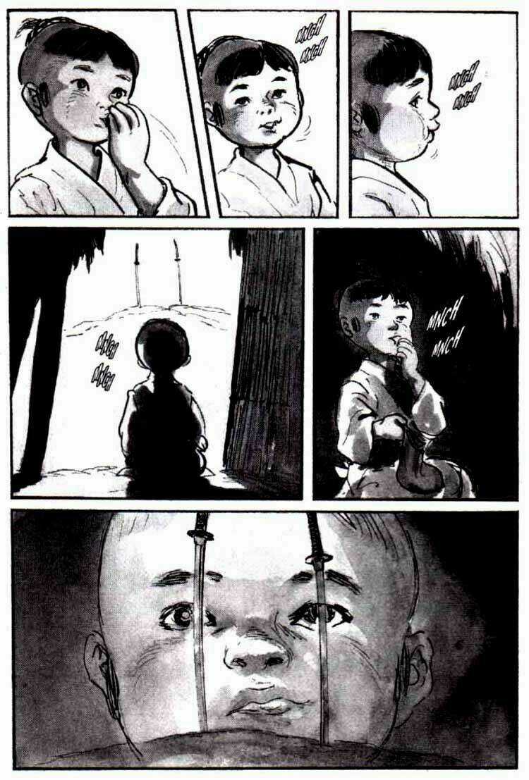 Lone Wolf And Cub - Chapter 133 - Trang 8