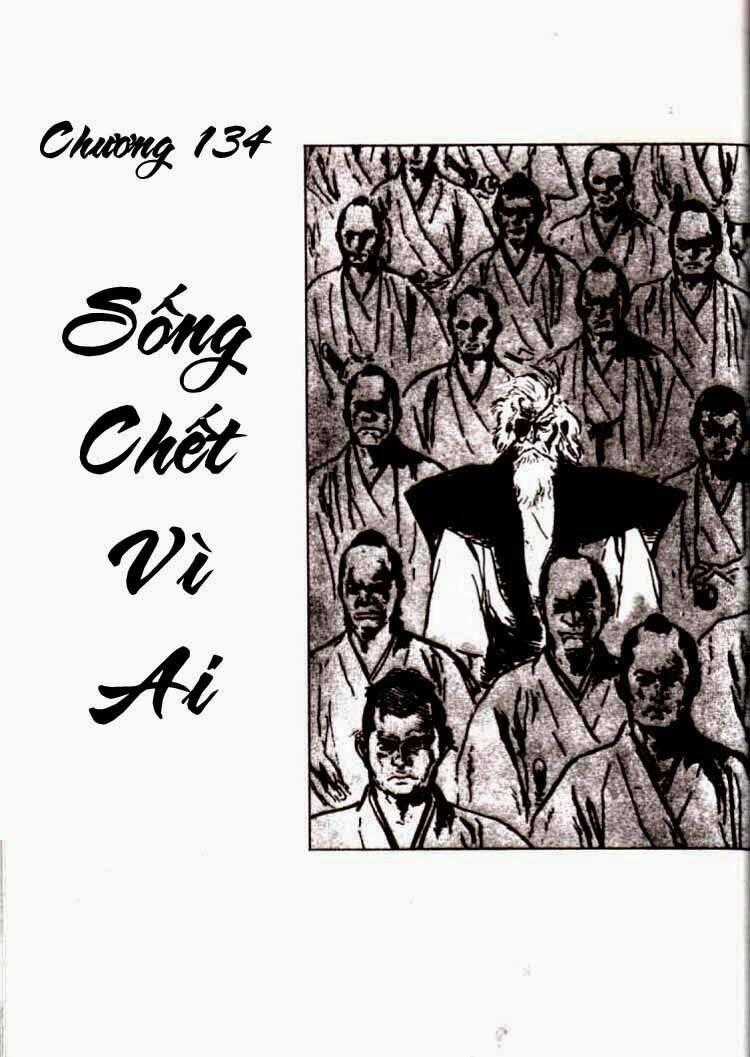 Lone Wolf And Cub - Chapter 134 - Trang 2