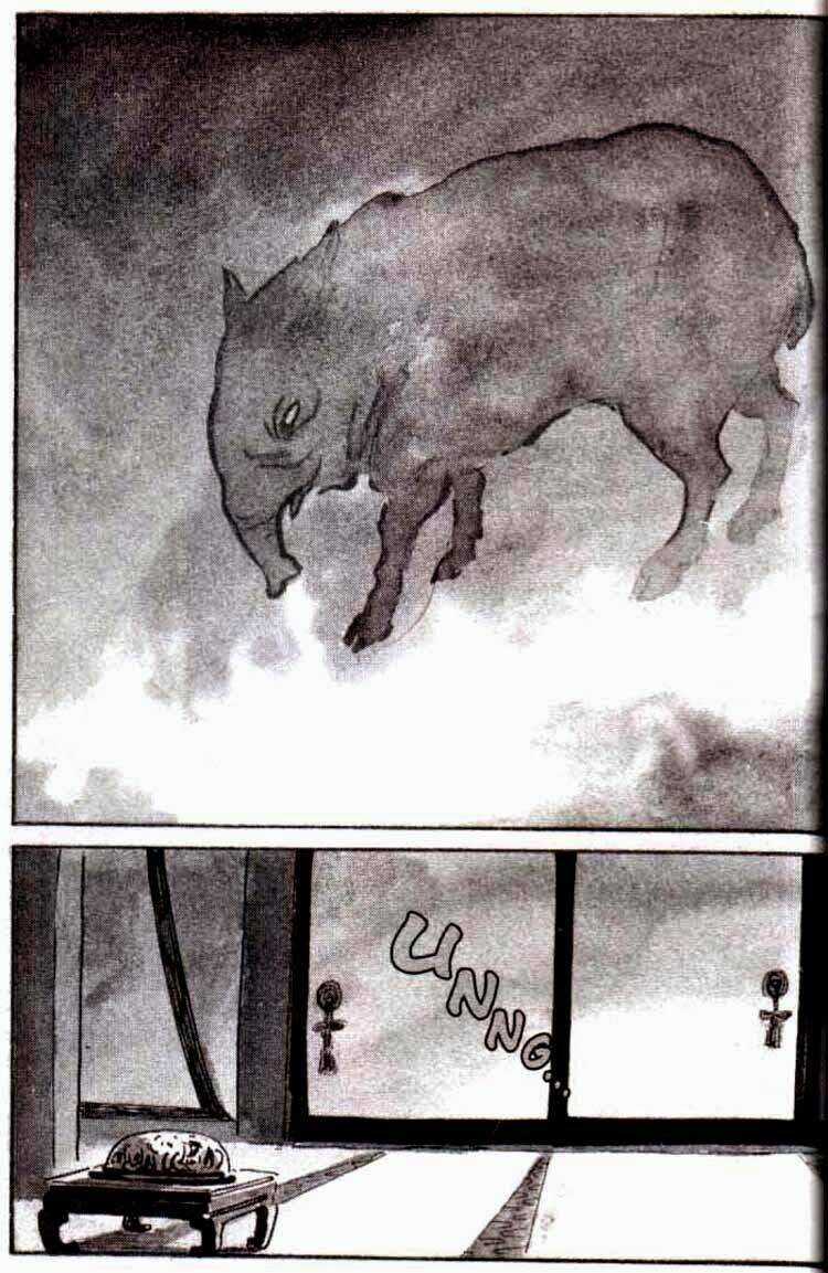 Lone Wolf And Cub - Chapter 134 - Trang 4