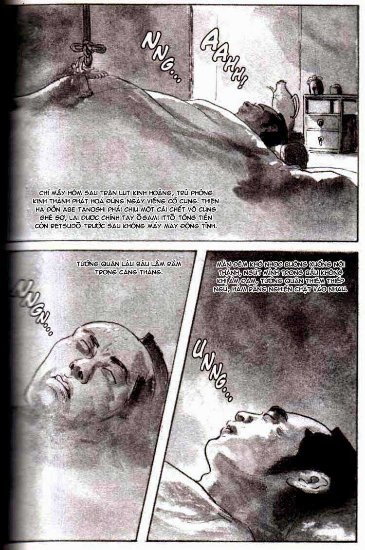 Lone Wolf And Cub - Chapter 134 - Trang 5