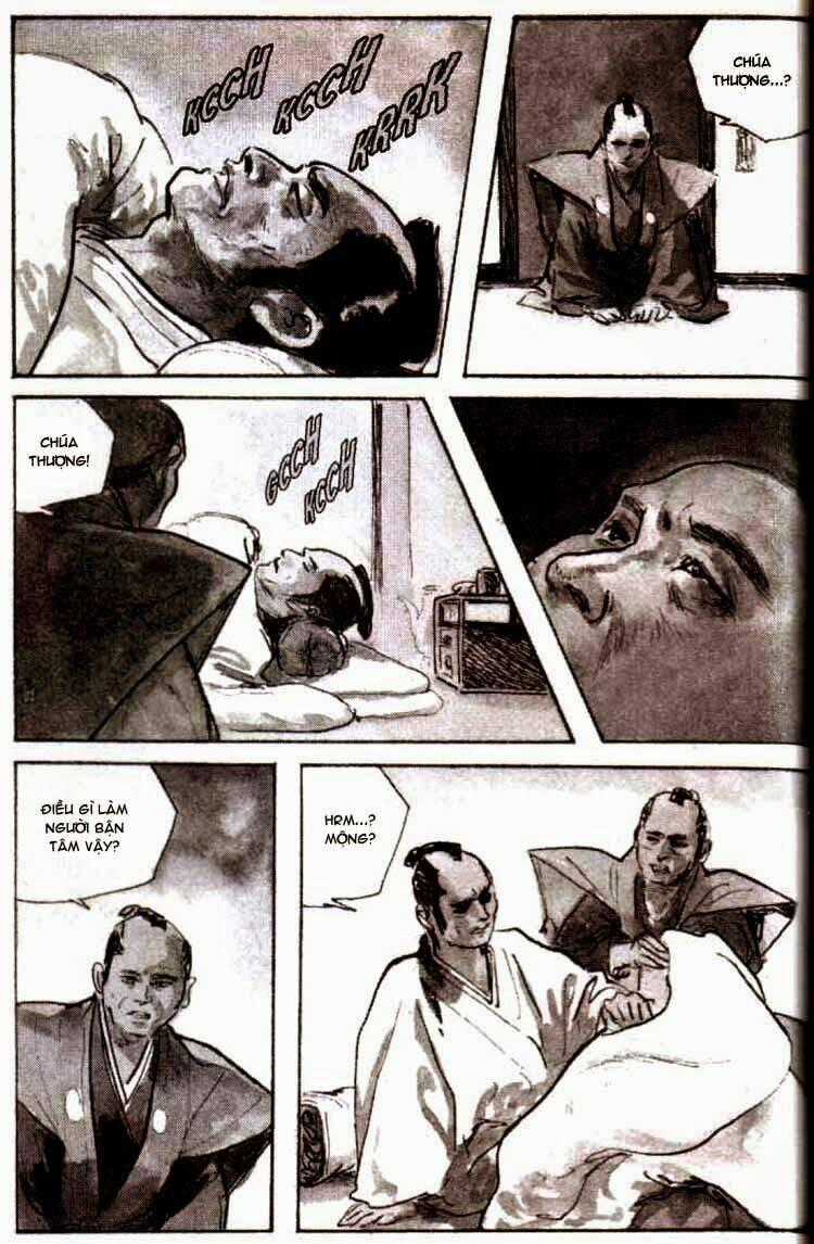 Lone Wolf And Cub - Chapter 134 - Trang 6