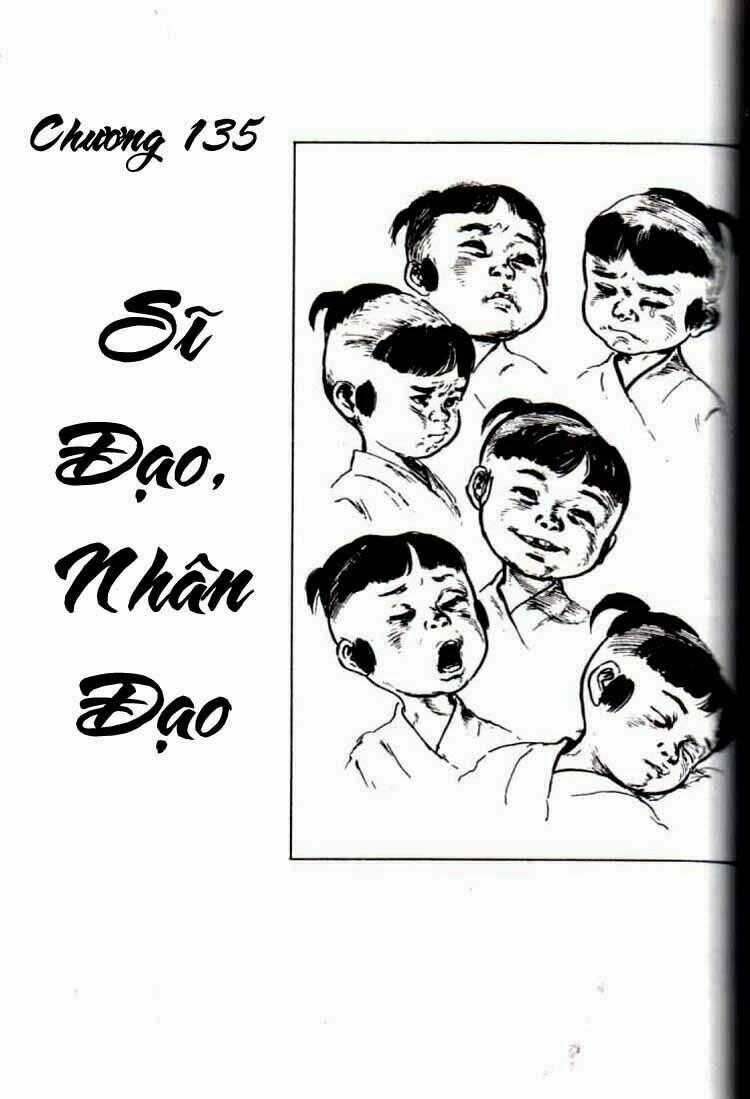 Lone Wolf And Cub - Chapter 135 - Trang 2