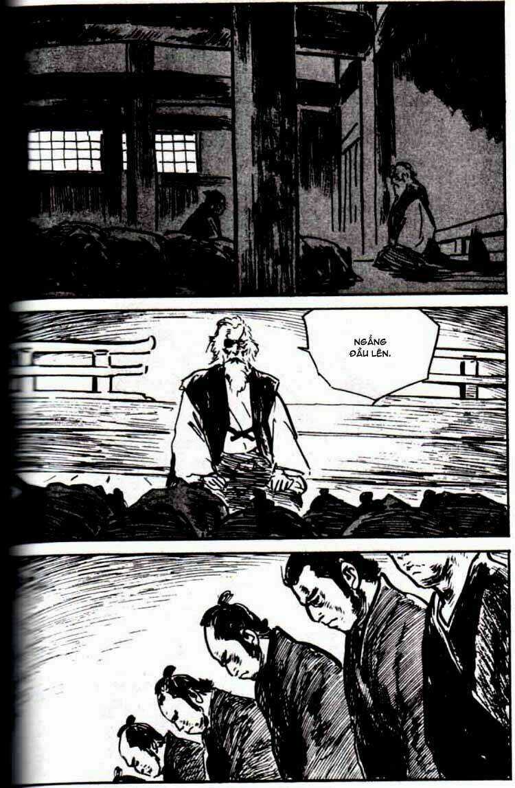 Lone Wolf And Cub - Chapter 135 - Trang 11