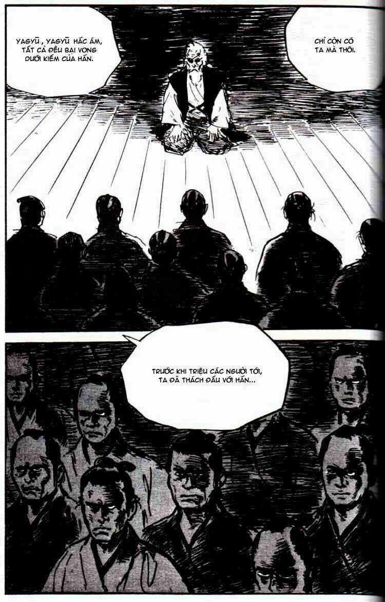 Lone Wolf And Cub - Chapter 135 - Trang 14