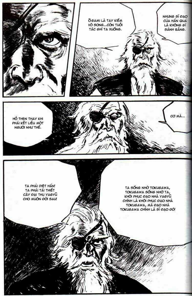 Lone Wolf And Cub - Chapter 135 - Trang 16