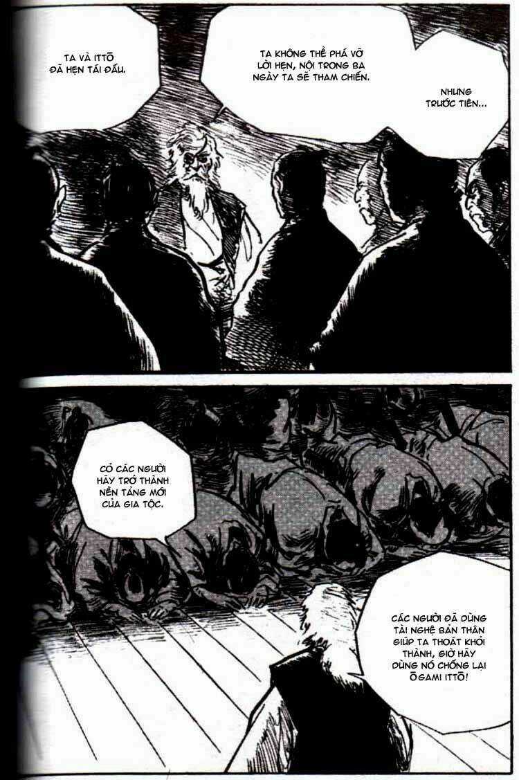 Lone Wolf And Cub - Chapter 135 - Trang 17