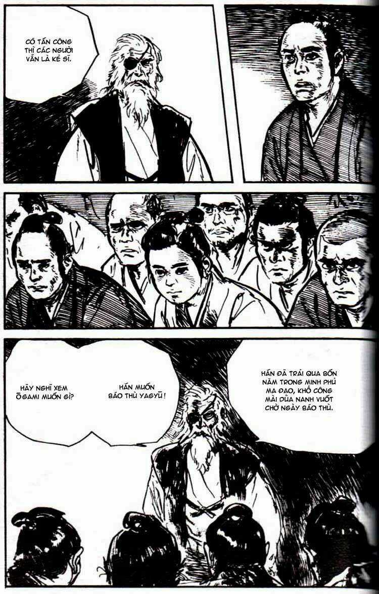 Lone Wolf And Cub - Chapter 135 - Trang 20
