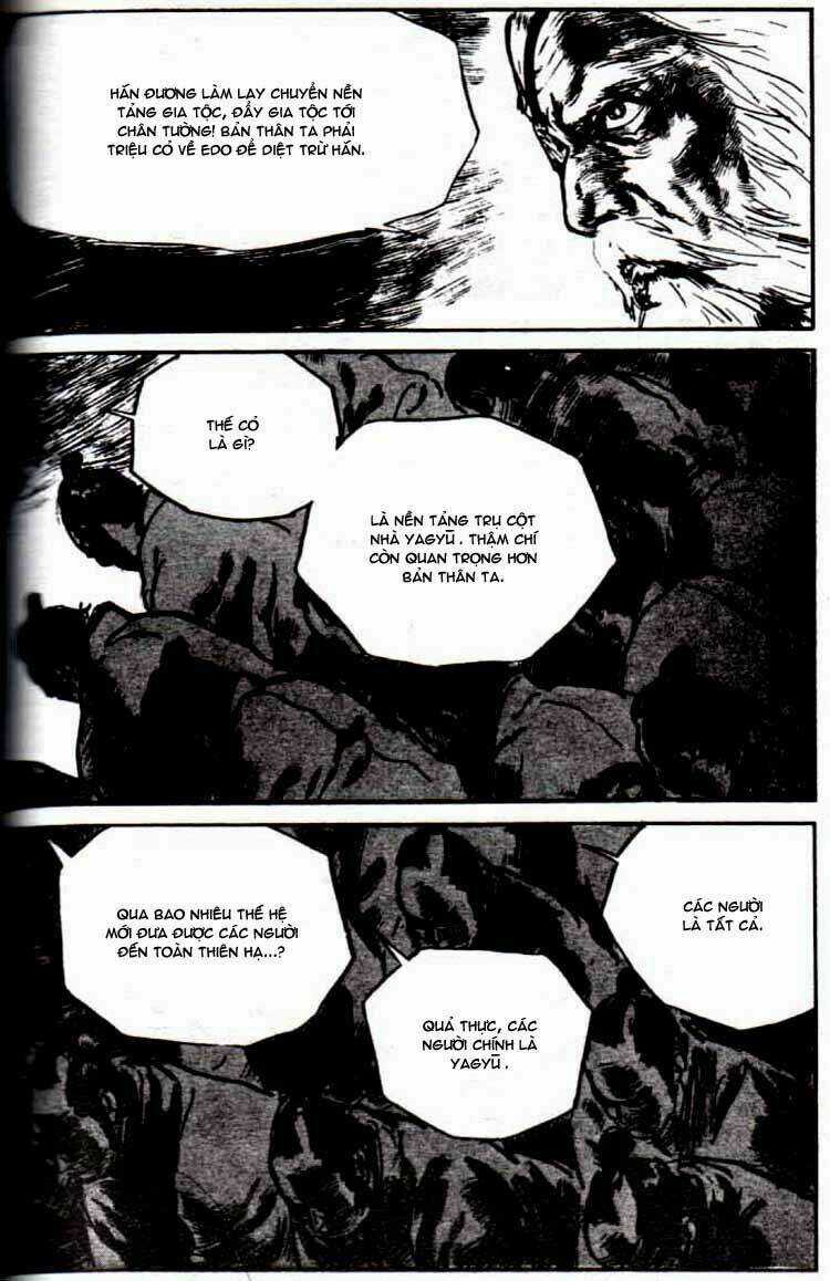 Lone Wolf And Cub - Chapter 135 - Trang 21