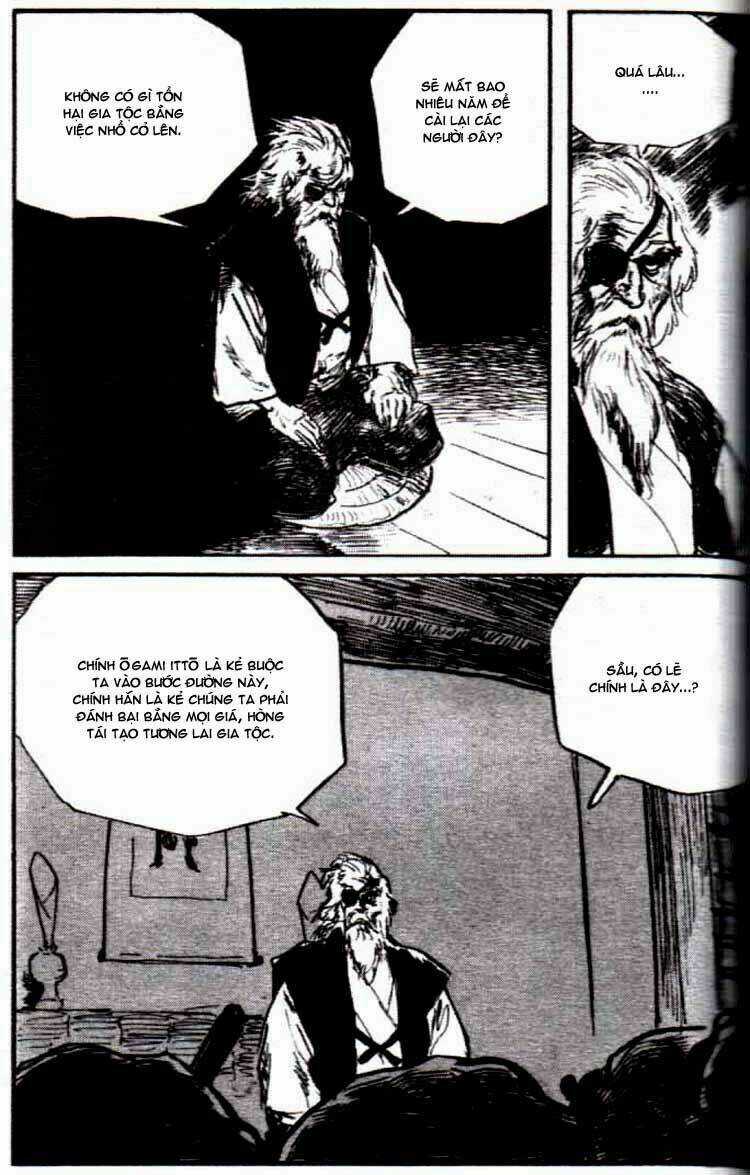 Lone Wolf And Cub - Chapter 135 - Trang 22