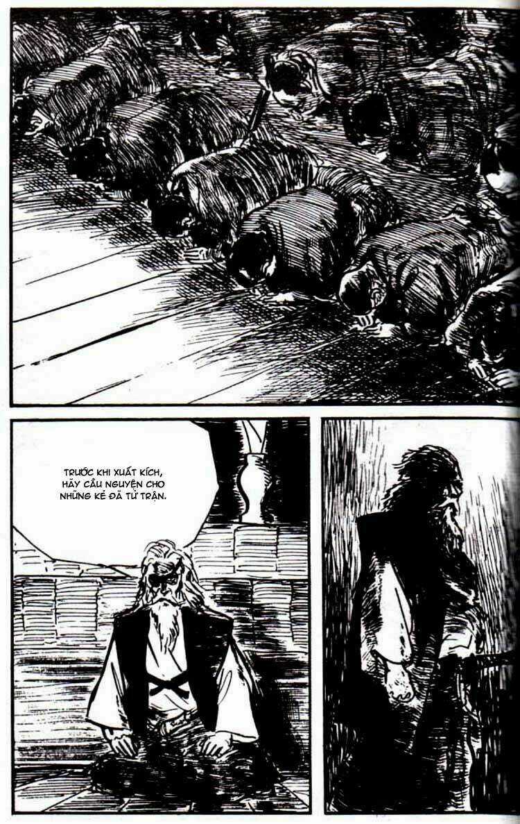 Lone Wolf And Cub - Chapter 135 - Trang 24