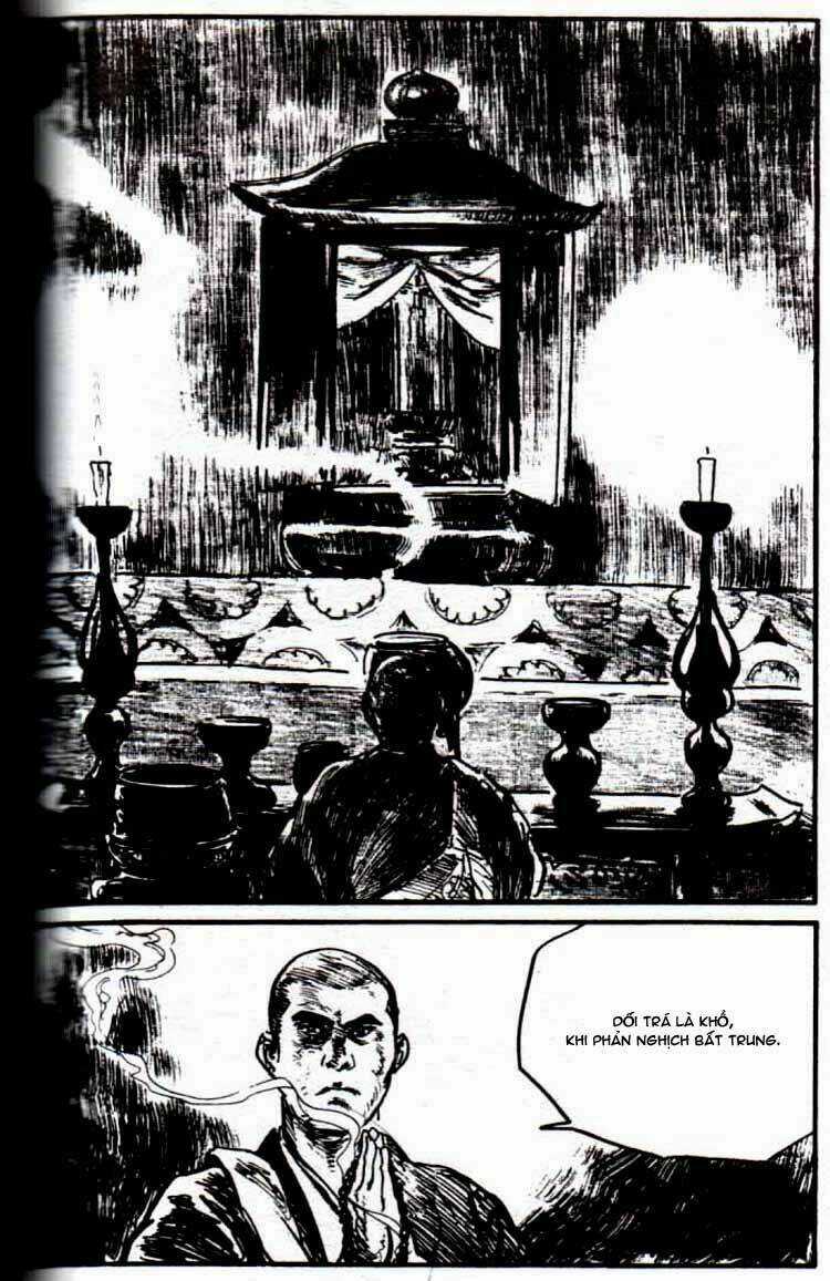 Lone Wolf And Cub - Chapter 135 - Trang 25