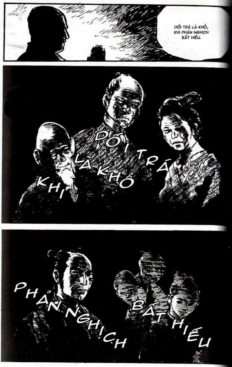 Lone Wolf And Cub - Chapter 135 - Trang 27