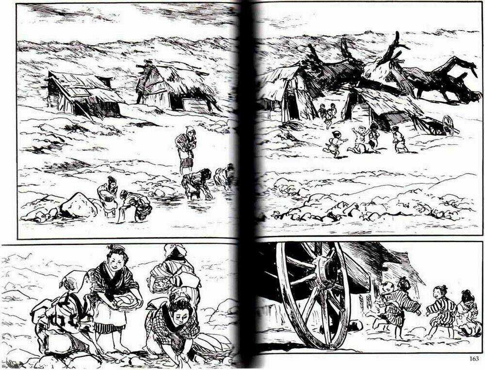 Lone Wolf And Cub - Chapter 135 - Trang 29