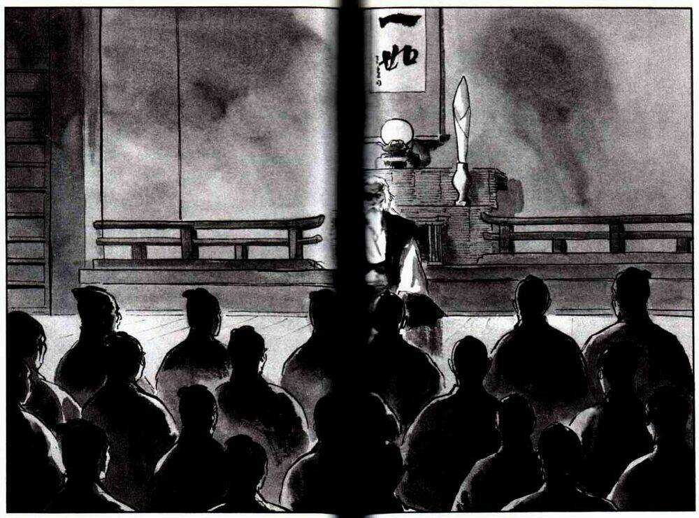 Lone Wolf And Cub - Chapter 135 - Trang 4