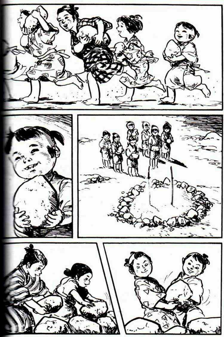 Lone Wolf And Cub - Chapter 135 - Trang 31