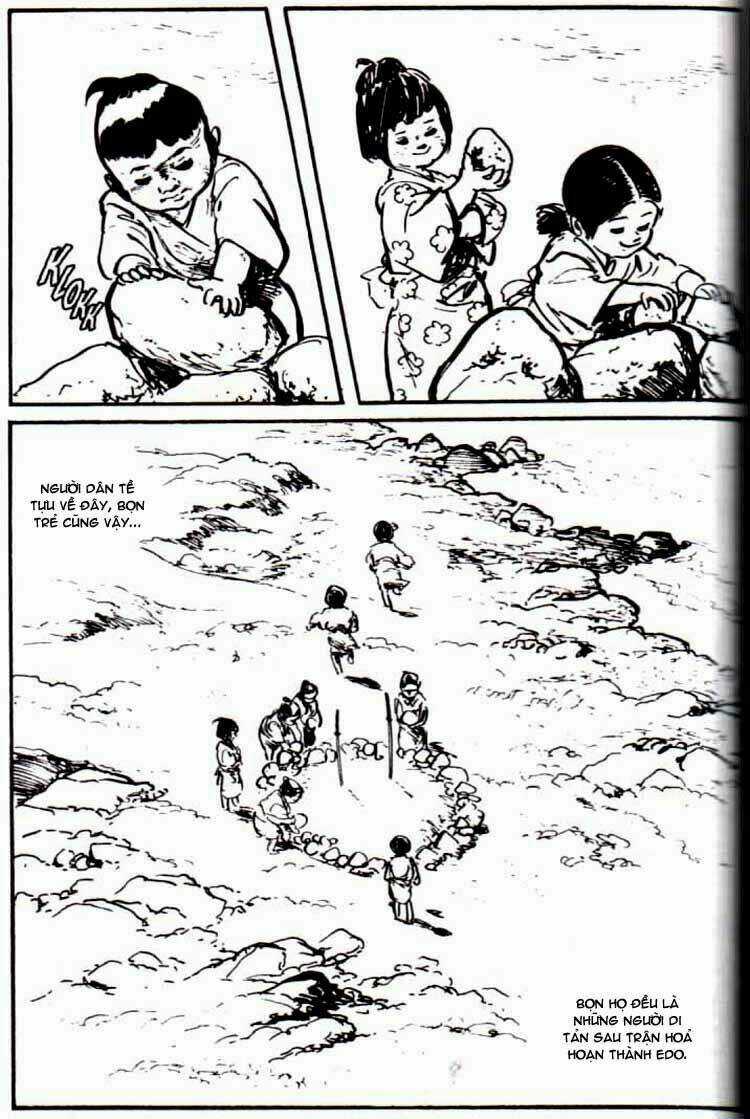 Lone Wolf And Cub - Chapter 135 - Trang 32