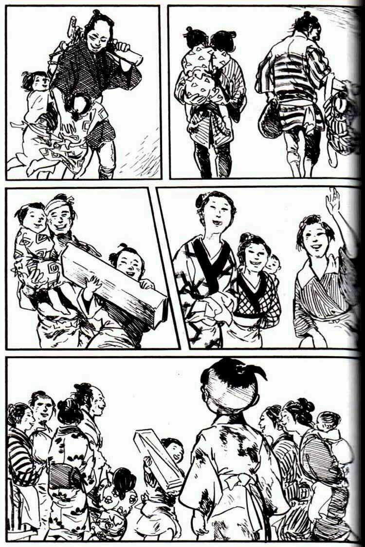 Lone Wolf And Cub - Chapter 135 - Trang 34