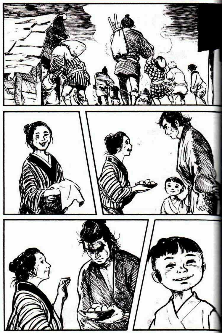 Lone Wolf And Cub - Chapter 135 - Trang 36