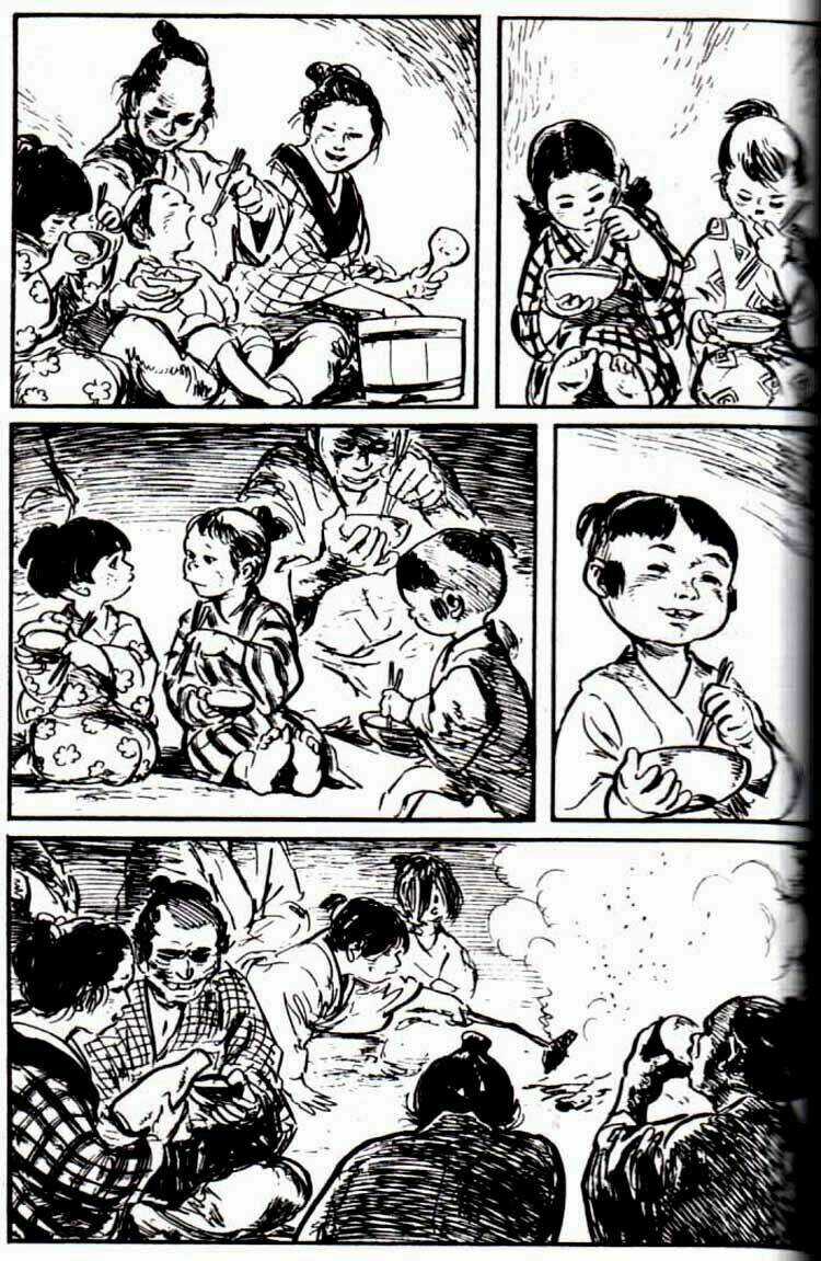 Lone Wolf And Cub - Chapter 135 - Trang 38