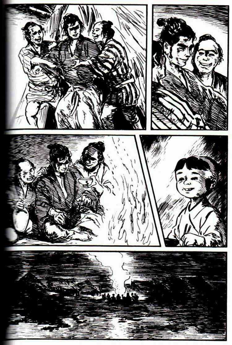 Lone Wolf And Cub - Chapter 135 - Trang 39