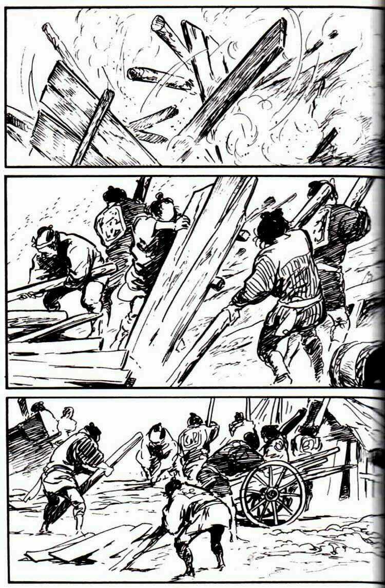 Lone Wolf And Cub - Chapter 135 - Trang 42