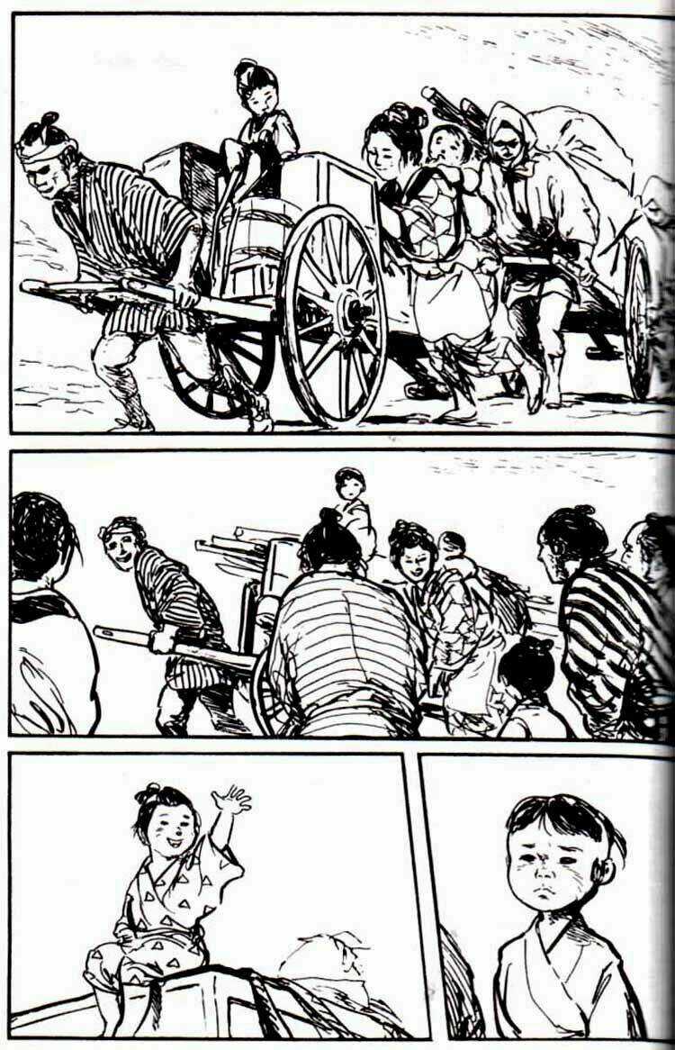 Lone Wolf And Cub - Chapter 135 - Trang 44