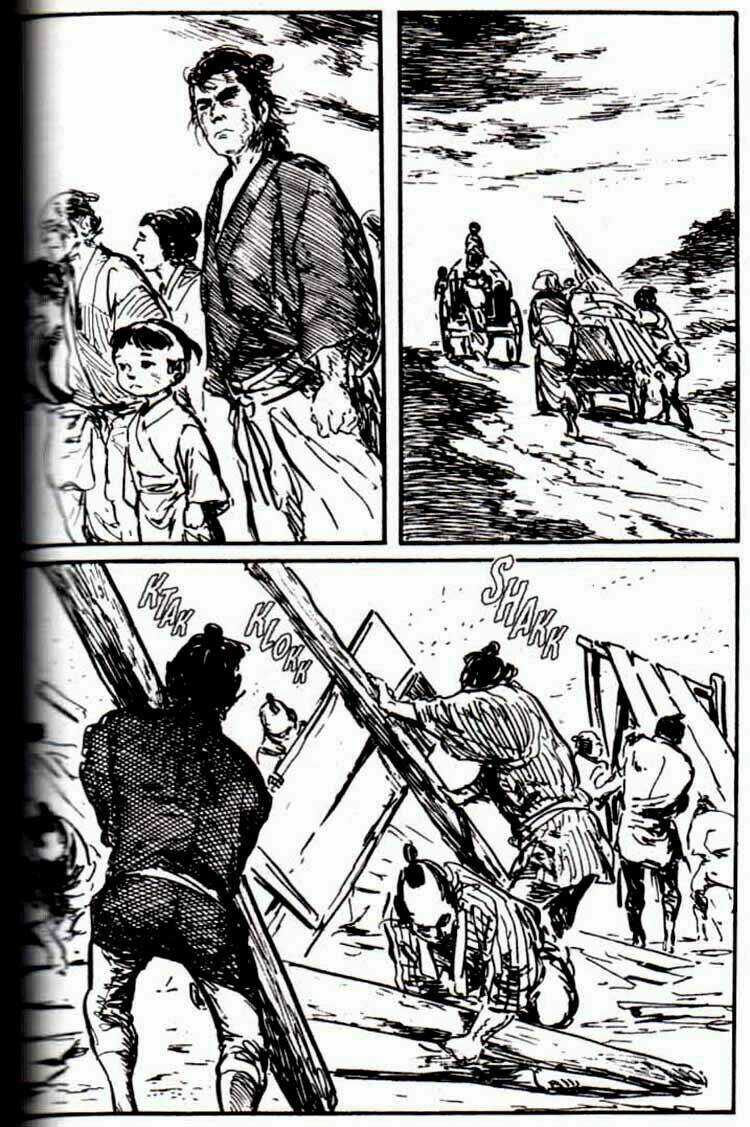 Lone Wolf And Cub - Chapter 135 - Trang 45